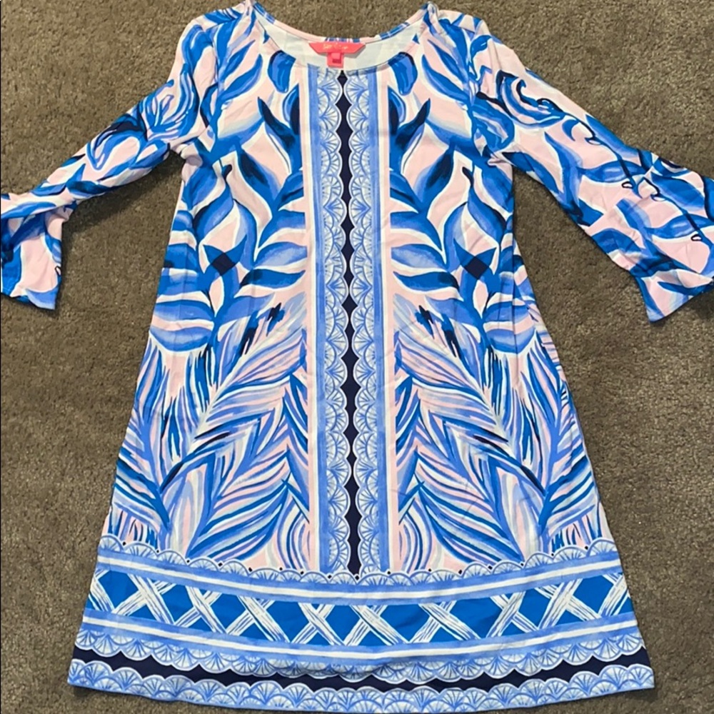 Lilly Pulitzer Dress